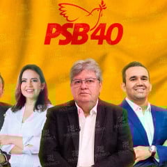 Eleições Paraíba em 2026: veja os  bastidores do PSB e os possíveis nomes mais cotados do partido