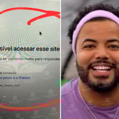 Suposto Hacker afirma ter derrubado todos os sistemas do MPPB em retaliação ao caso Hytalo Santos; órgão nega