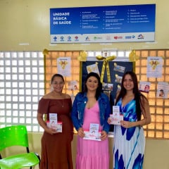 Agosto Dourado: Prefeitura de Boa Vista realiza programação especial com entrega de kits maternidade e fotos profissionais