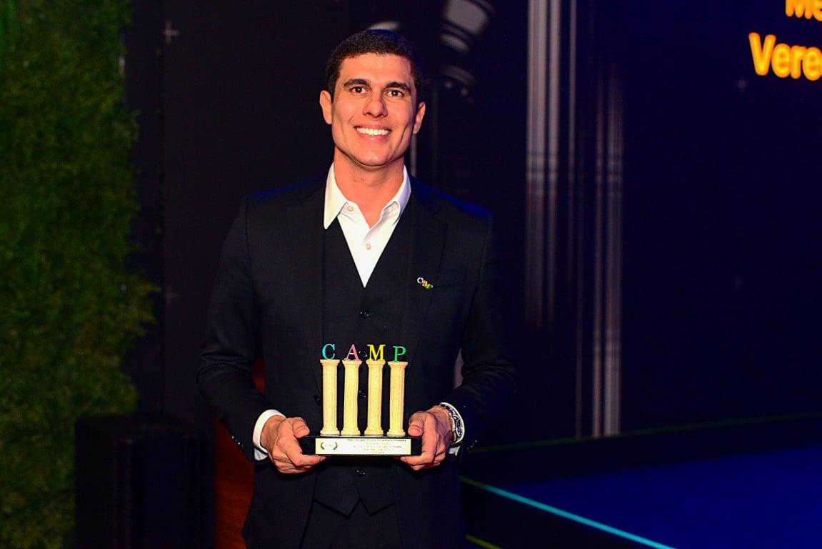 Alfa Inteligência conquista ouro e prata no Prêmio CAMP considerado o óscar do marketing Brasileiro 