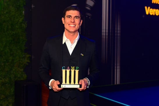 Alfa Inteligência conquista ouro e prata no Prêmio CAMP considerado o óscar do marketing Brasileiro 