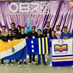Robótica para o futuro: equipes de Pedras de Fogo brilham em competições estaduais