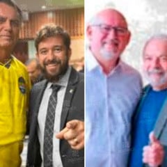 Eleições 2026 entra em discussão na CMJP: Fábio Lopes aposta em Bolsonaro e Marcos Henriques confia em nova vitória de Lula