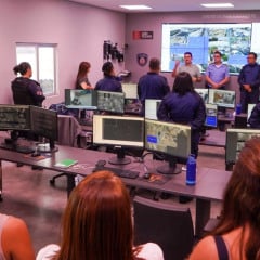 Centro de Videomonitoramento da Guarda Civil completa dois anos e consolida novo padrão de segurança urbana