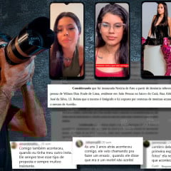 Fotógrafo de João Pessoa na mira do MP por assédio; mulheres relatam casos há pelo menos 5 anos