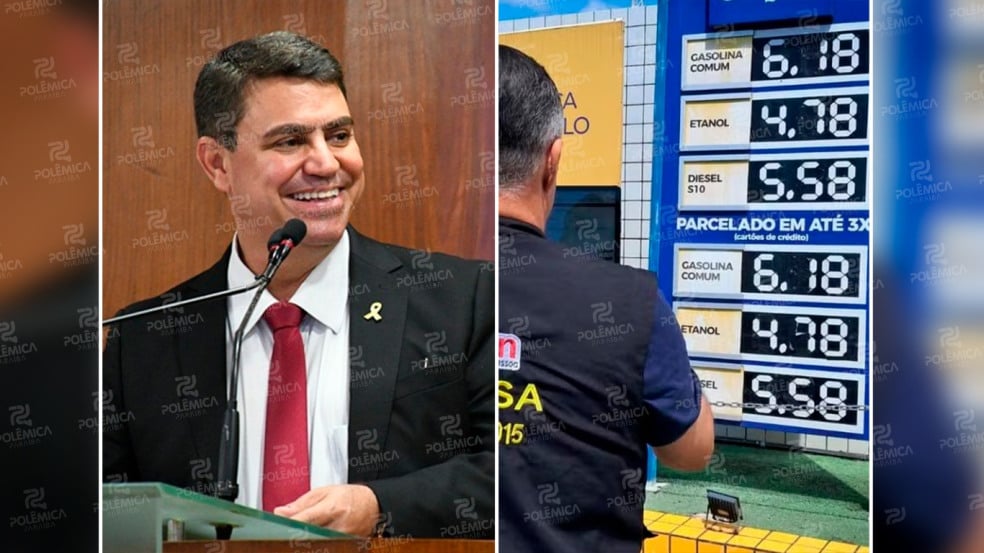 Dinho Dowsley confirma instalação da CPI dos Combustíveis em João Pessoa