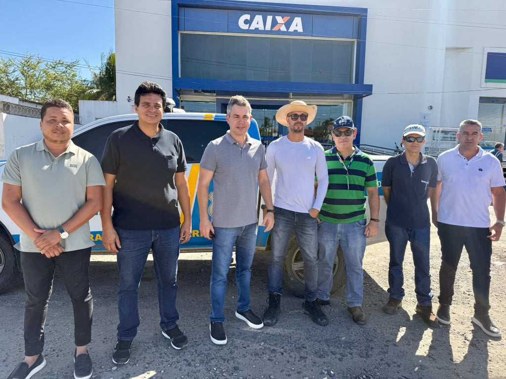 DESTRAVA BR 230: André Coutinho recebe comitiva de Brasília para vistoria da obra de triplicação da BR