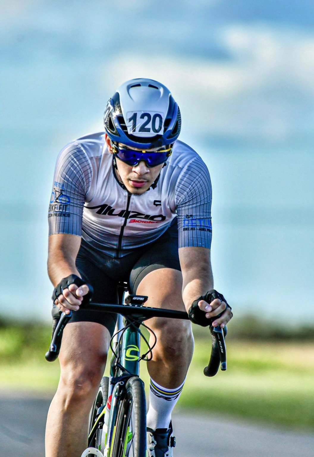 Prefeitura de Boa Vista apoia participação de atleta da cidade em Copa Norte/Nordeste de Ciclismo no Acre