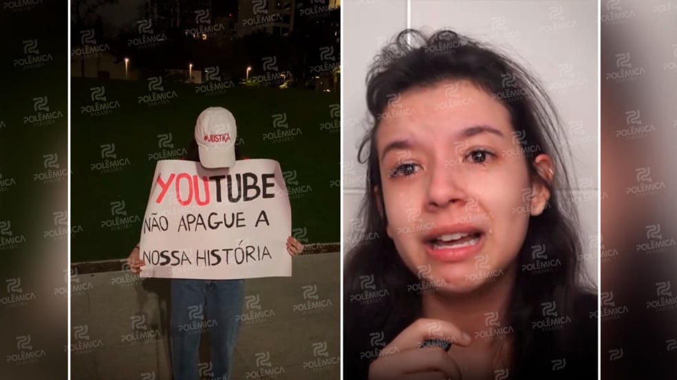 Bel, do canal Bel para Meninas, grava vídeo chorando após YouTube apagar canais por vídeos impróprios com crianças
