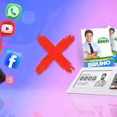 "Político não é influencer": entenda o papel das redes sociais no cenário eleitoral