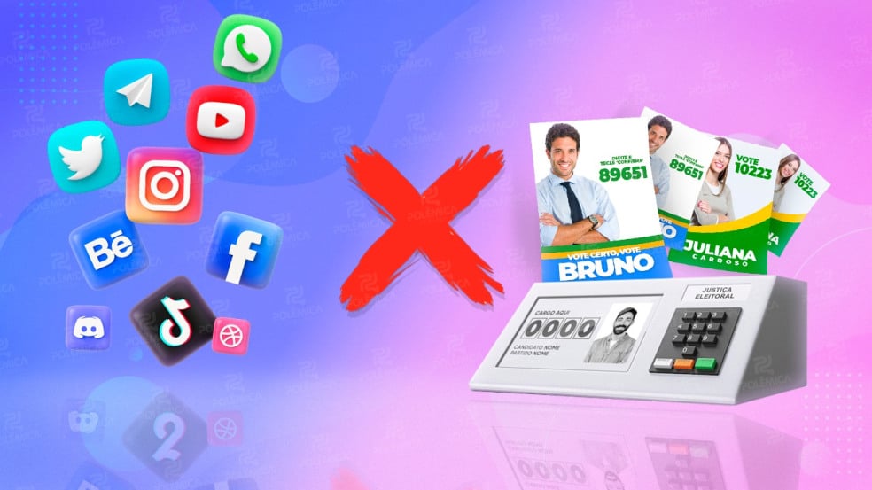 "Político não é influencer": entenda o papel das redes sociais no cenário eleitoral