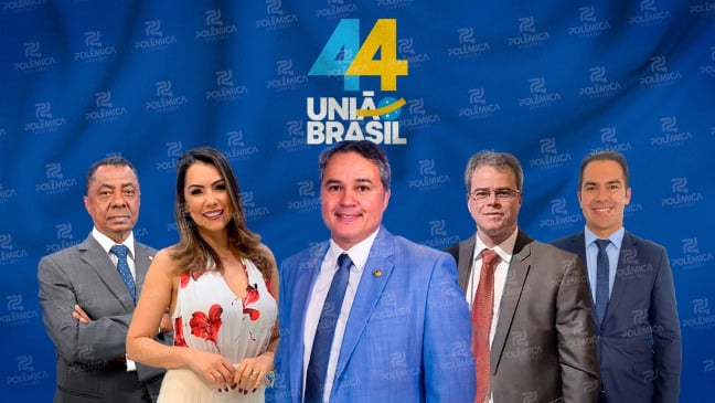 Eleições Paraíba em 2026: veja os bastidores do União Brasil e os possíveis nomes mais cotados do partido