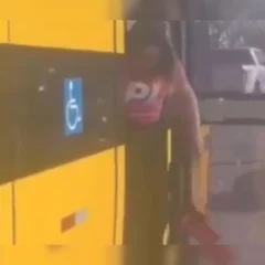 Ônibus municipal é flagrado levando bolsonaristas para evento com Michelle Bolsonaro - VEJA O VÍDEO