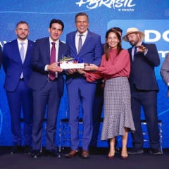 Pela 4ª vez, Porto de Cabedelo é destaque no prêmio Portos + Brasil