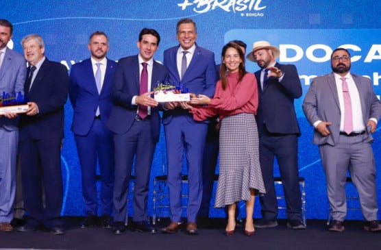 Pela 4ª vez, Porto de Cabedelo é destaque no prêmio Portos + Brasil