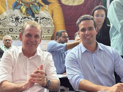 Líder do Governo, Chico Mendes, participa de audiência do ODE em Campina Grande, coordenado por Lucas Ribeiro