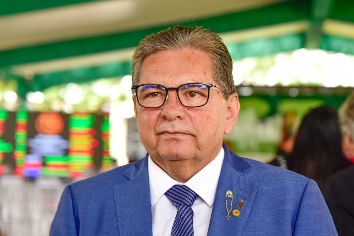 ADRIANO SE DIZ VACINADO: Galdino diz que estão tentando criar brigas entre os poderes após veto na LDO - "Eles não vão conseguir"