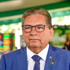 ADRIANO SE DIZ VACINADO: Galdino diz que estão tentando criar brigas entre os poderes após veto na LDO - "Eles não vão conseguir"