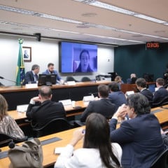 Kayo Magalhães/Câmara dos Deputados
