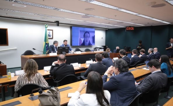 Kayo Magalhães/Câmara dos Deputados
