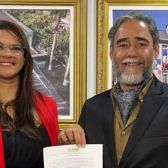 Presidente da Câmara de Bayeux empossa Dani Dantas como vereadora, que inicia mandato reforçando compromisso com o povo