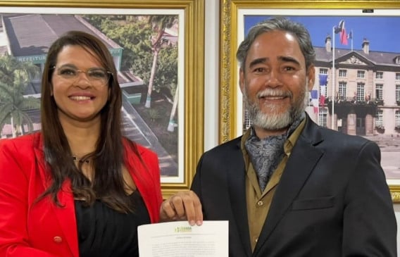 Presidente da Câmara de Bayeux empossa Dani Dantas como vereadora, que inicia mandato reforçando compromisso com o povo