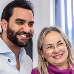 Adriana Selis passa o comando da secretaria de saúde de Cuité para se dedicar a pós-graduação no Albert Einstein, em São Paulo