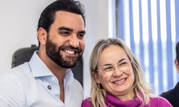 Adriana Selis passa o comando da secretaria de saúde de Cuité para se dedicar a pós-graduação no Albert Einstein, em São Paulo