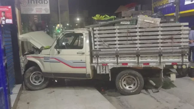 Comerciante reage a assalto, atropela e mata suspeito em Lagoa Seca