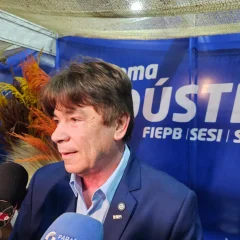 Presidente da Fiep pede ao governo federal novo programa de refinanciamento de dívidas durante evento em CG