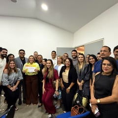 Tacyana Leitão recebe título de Prefeita Inovadora 2025 por investimentos na educação de Bayeux