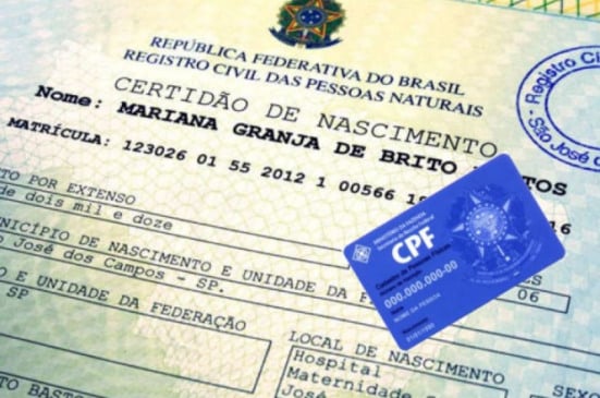 Nova lei já permitiu que mais de 700 paraibanos alterassem o nome em cartório