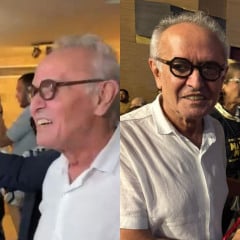 MUDOU DE ROTA: Em Campina Grande, Cícero desiste do ODE comandado por Lucas Ribeiro e prioriza evento dos Cunha Lima - VEJA FOTOS
