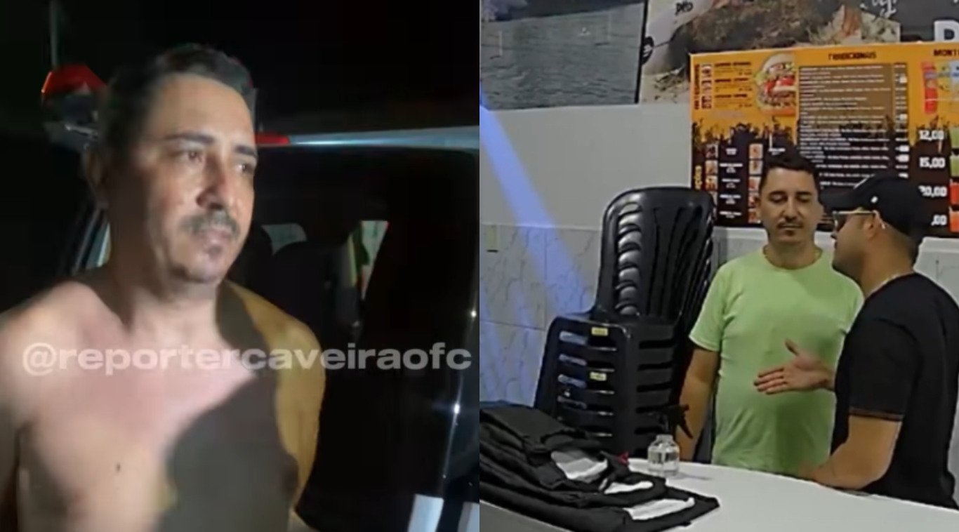Grupo Tático Especial rende acusado de matar jovem em conveniência de Cajazeiras; veja vídeo