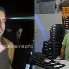 Grupo Tático Especial rende acusado de matar jovem em conveniência de Cajazeiras; veja vídeo