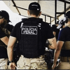 Concurso da Polícia Penal da Paraíba deve ter edital lançado até dezembro, anuncia secretário