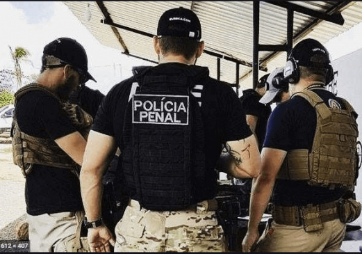 Concurso da Polícia Penal da Paraíba deve ter edital lançado até dezembro, anuncia secretário