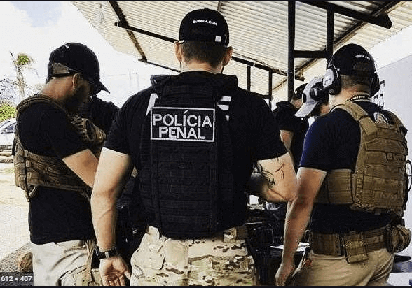Concurso da Polícia Penal da Paraíba deve ter edital lançado até dezembro, anuncia secretário