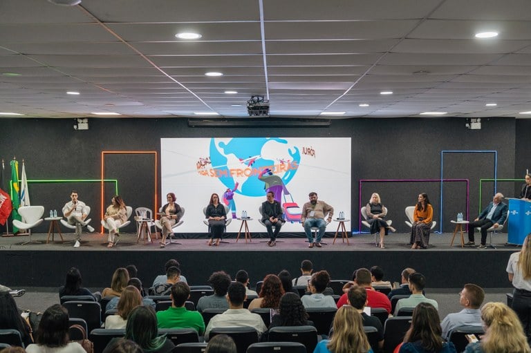 Governo lança sistema que reúne e acompanha cooperação internacional durante abertura do Fórum Paraíba Sem Fronteiras
