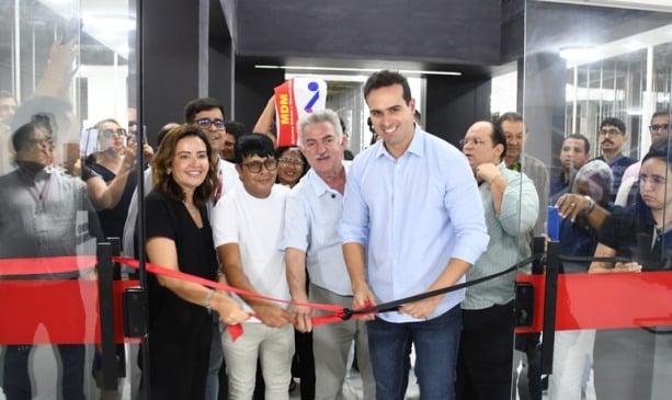 Lucas Ribeiro entrega Casa da Cidadania, abre Agosto das Juventudes e inspeciona obras do Hospital da Mulher em Campina Grande
