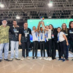 Governo da Paraíba premia equipes na etapa estadual da Olimpíada Brasileira de Robótica