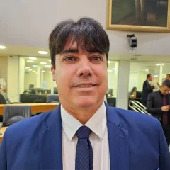 Deputado João Paulo Segundo. Foto: Reprodução / ParaibaOnline