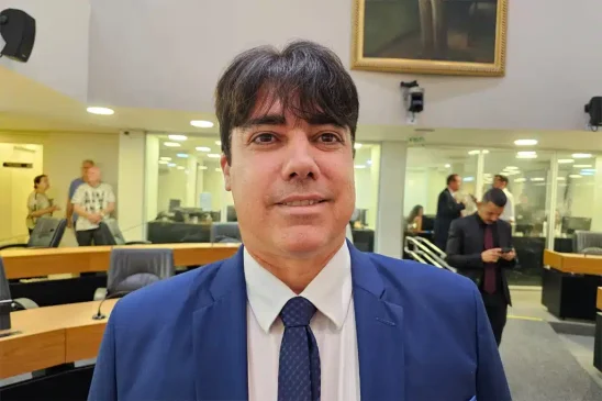 Deputado João Paulo Segundo. Foto: Reprodução / ParaibaOnline