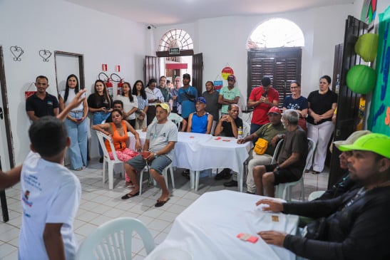 Cabedelo promove evento alusivo ao Dia Nacional da Luta da População em Situação de Rua