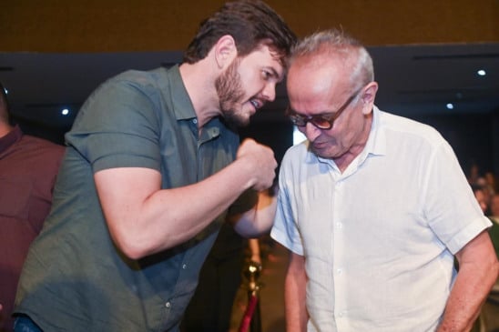 João Pessoa, Campina Grande e Coxixola: Cícero Lucena cumpre agenda que mostra claros sinais de articulação política