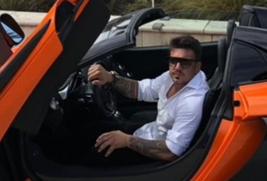 Ex-piloto de F1 Tarso Marques é preso em São Paulo por suspeita de receptação de carro de luxo