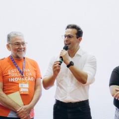 Lucas Ribeiro mostra resultados do Empreender PB e celebra primeiro evento do Centro de Convenções de CG