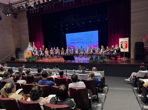 Famup destaca importância do Pacto Paraibano pela Primeira Infância durante encontro promovido pelo TCE-PB