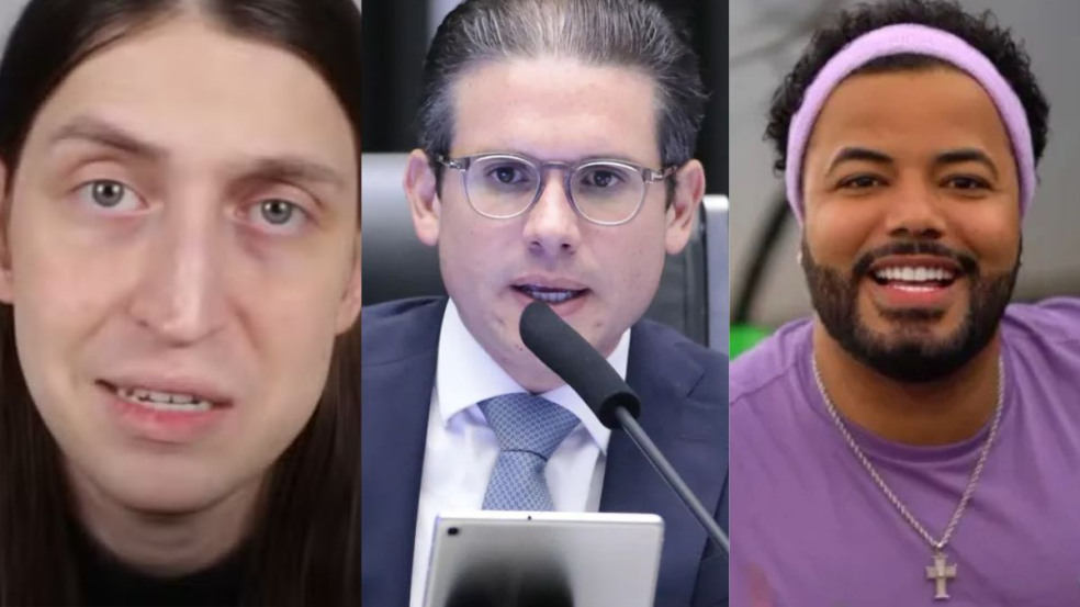 Foto: Montagem/Reprodução/Redes Sociais