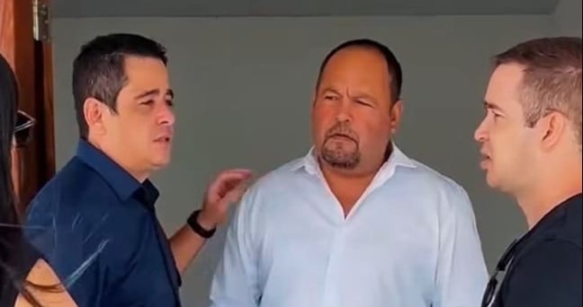 Presidente da Fundac acompanha de perto reforma do Complexo Lar do Garoto, em Lagoa Seca